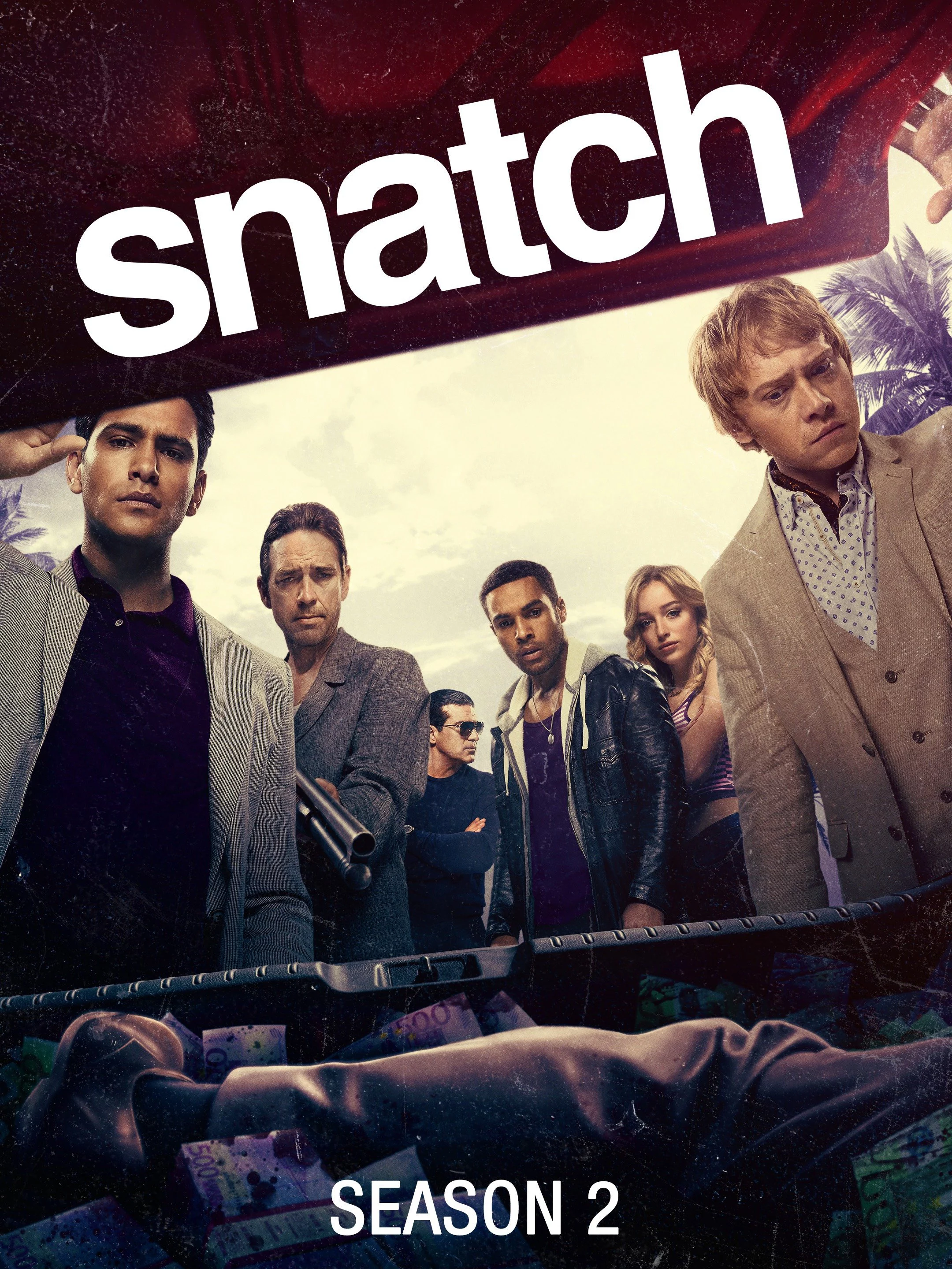 Chụp Giật (Phần 2) Snatch (Season 2)