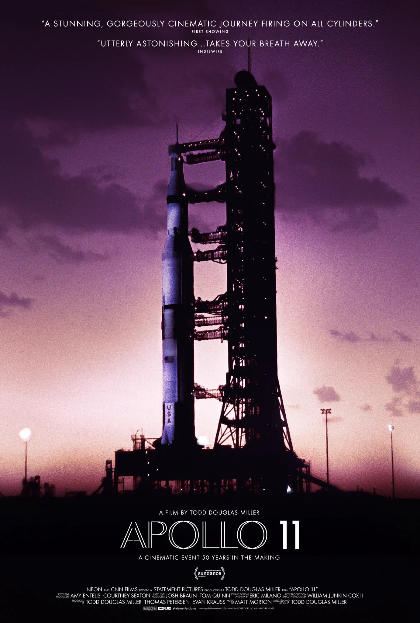 Chuyến Bay Không Gian Apollo 11
