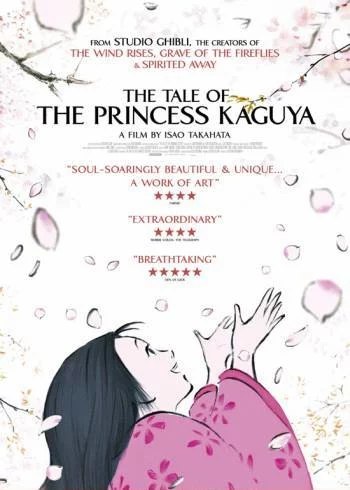 Chuyện công chúa Kaguya The Tale of The Princess Kaguya