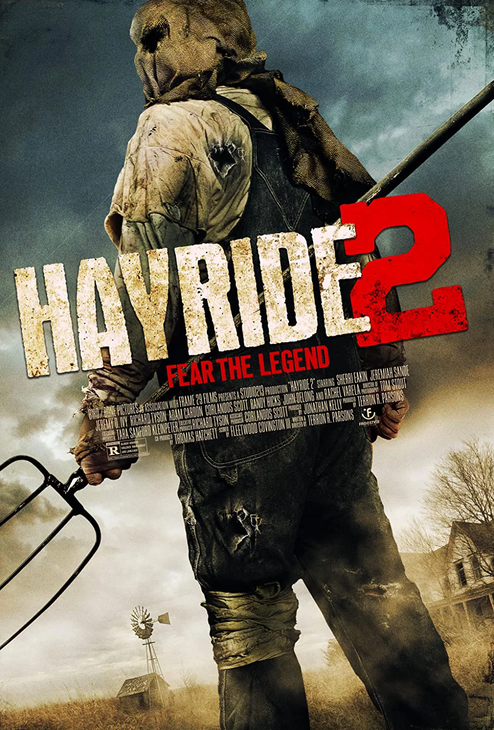 Chuyến Đi Bão Táp Hayride 2