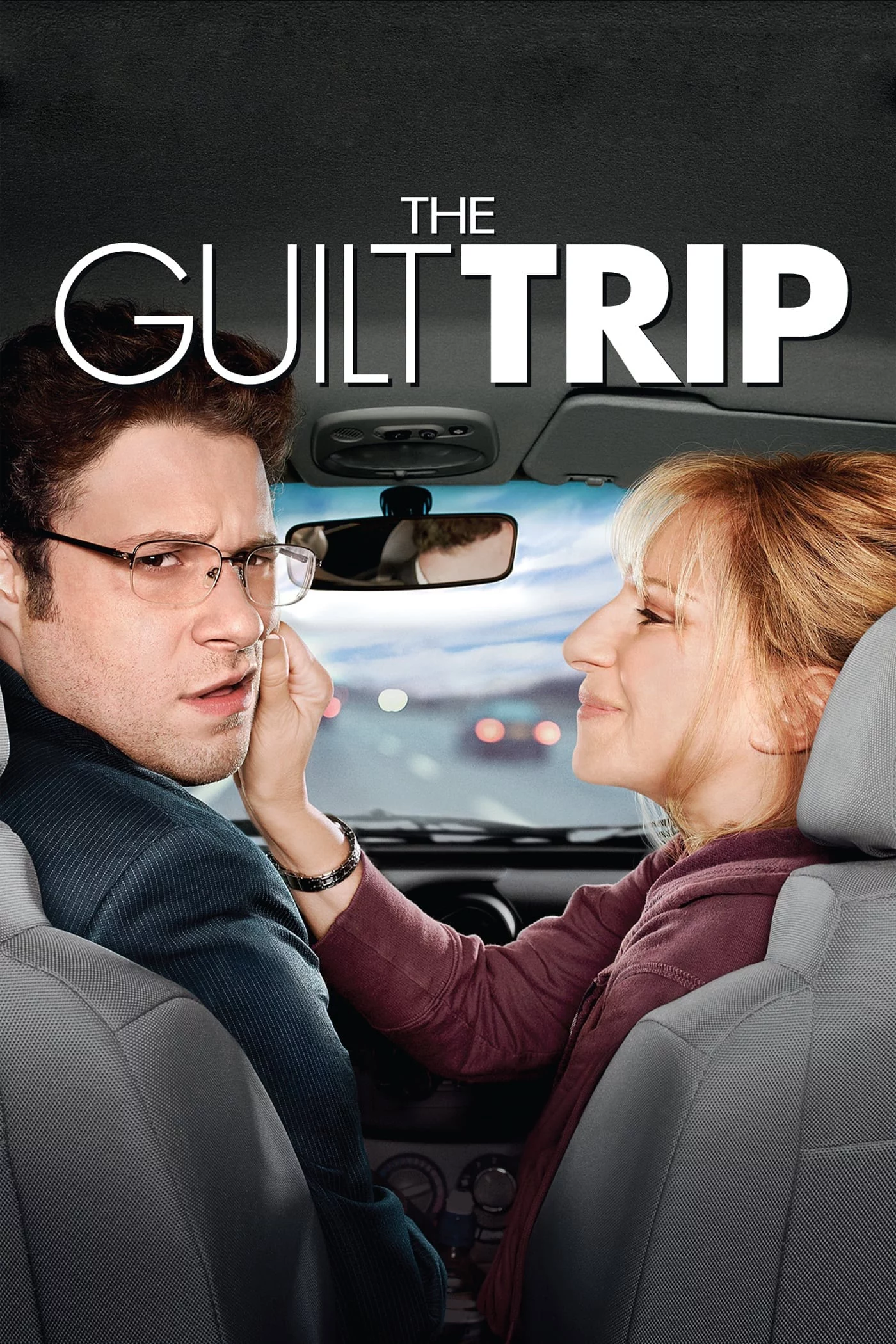 Chuyến Đi Sai Lầm The Guilt Trip