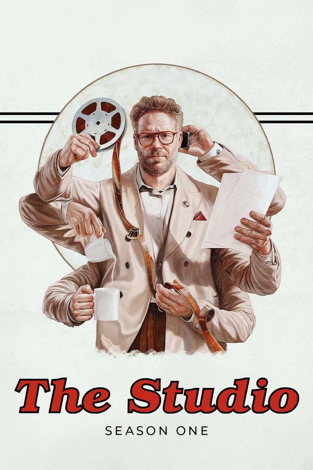 Chuyện Hãng Phim (Phần 1) The Studio (Season 1)