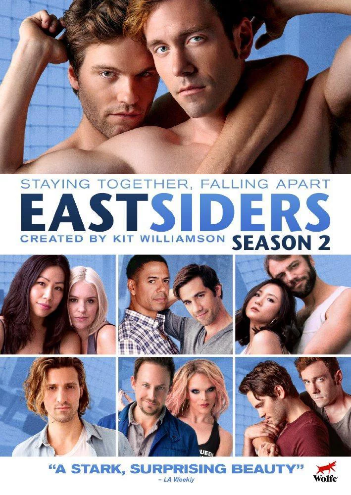 Chuyện ngoại tình (Phần 2) Eastsiders (Season 2)