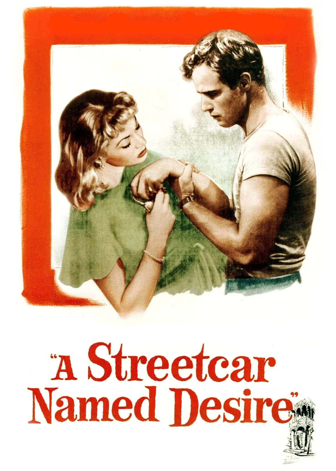 Chuyến Tàu Mang Tên Dục Vọng A Streetcar Named Desire
