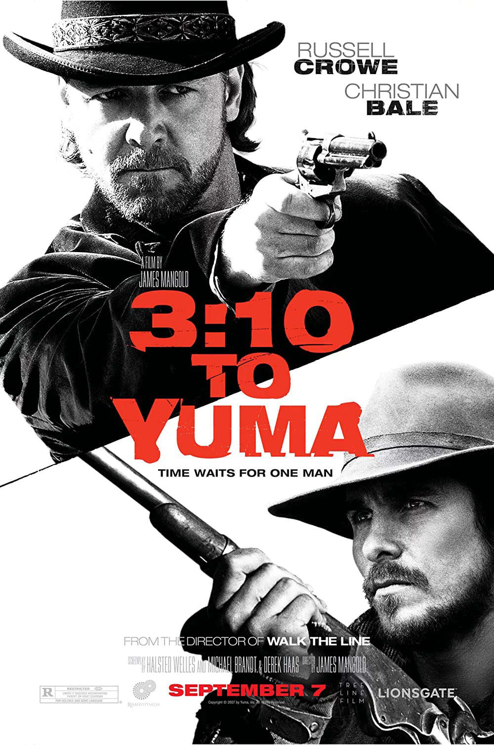 Chuyến Tàu Tới Yuma 3:10 to Yuma