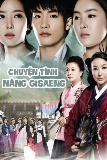 Chuyện Tình Nàng Gisaeng New Tales Of Gisaeng