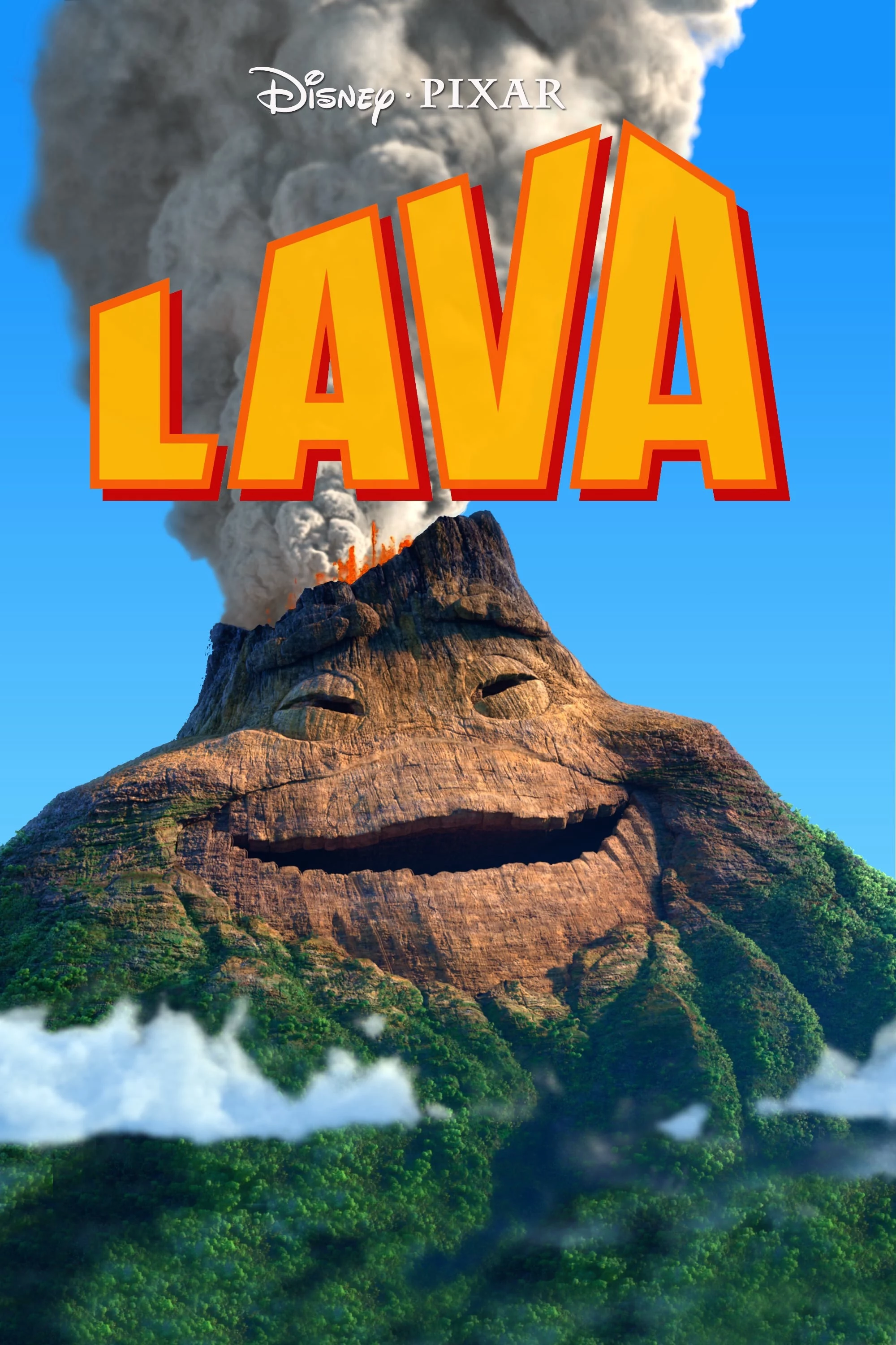 Chuyện Tình Ngọn Núi Lửa – Lava Lava
