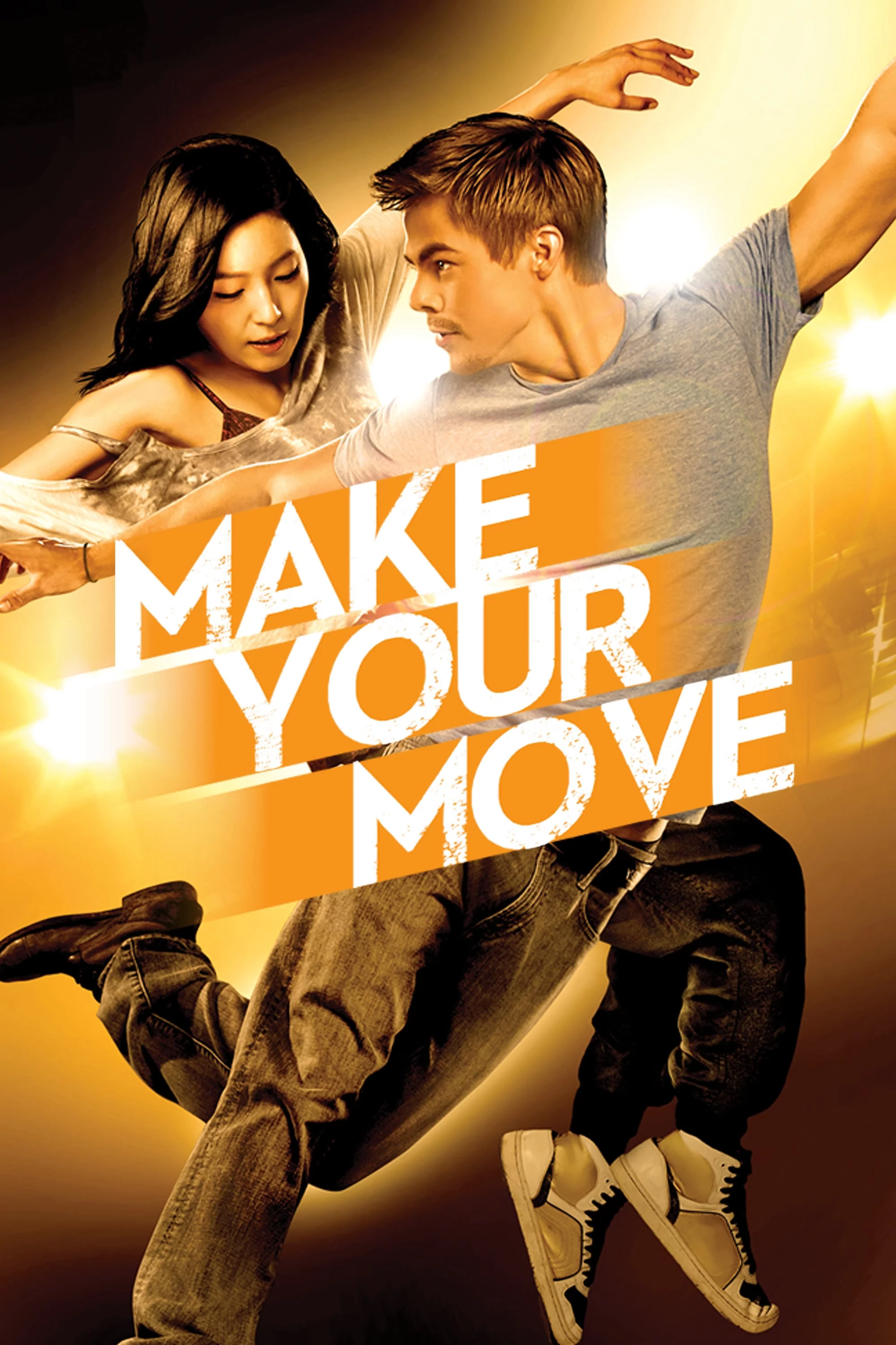 Chuyện Tình Trên Sàn Nhảy Make Your Move