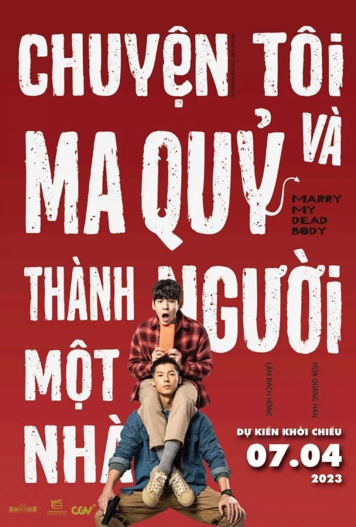 Chuyện Tôi Và Ma Quỷ Thành Người Một Nhà Marry My Dead Body