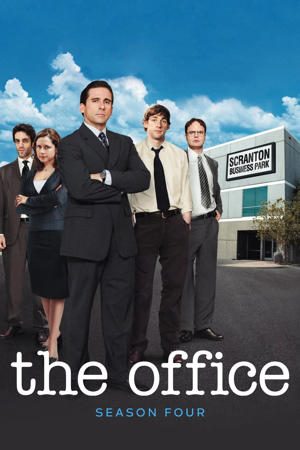 Chuyện Văn Phòng (Phần 4) The Office (Season 4)