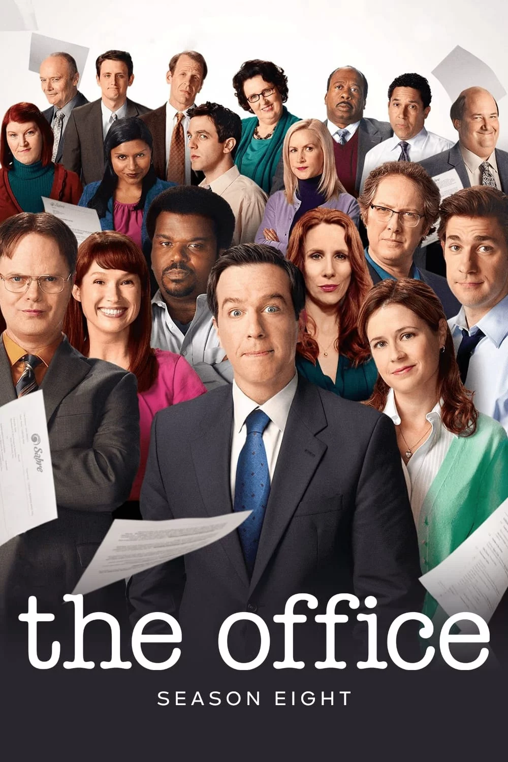 Chuyện Văn Phòng (Phần 8) The Office (Season 8)