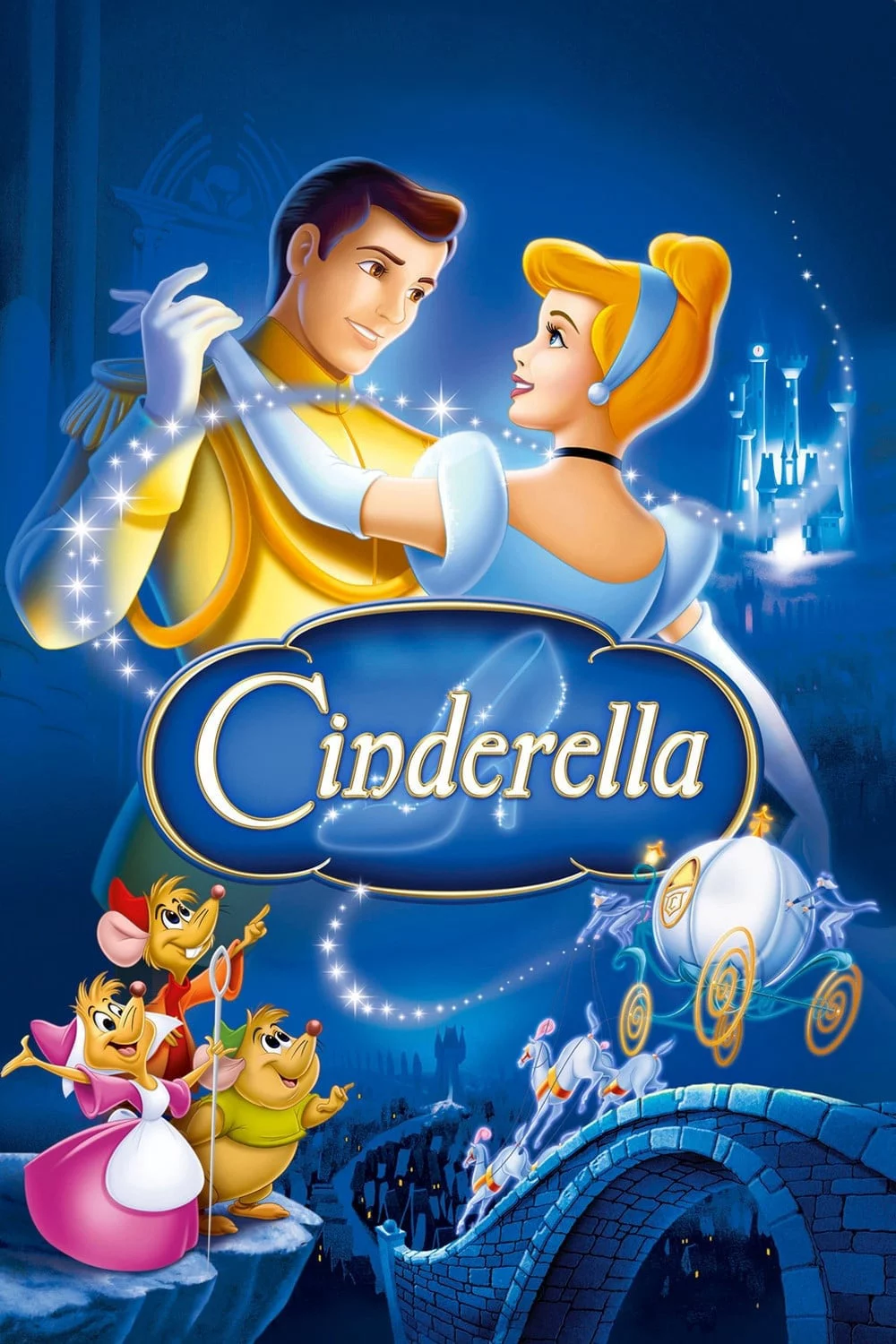 Cô Bé Lọ Lem Cinderella
