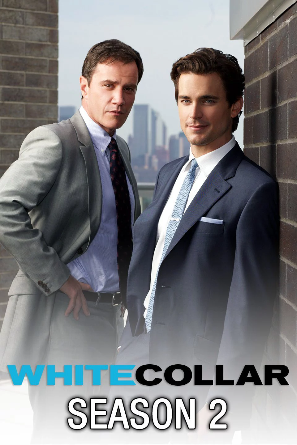 Cổ Cồn Trắng (Phần 2) White Collar (Season 2)