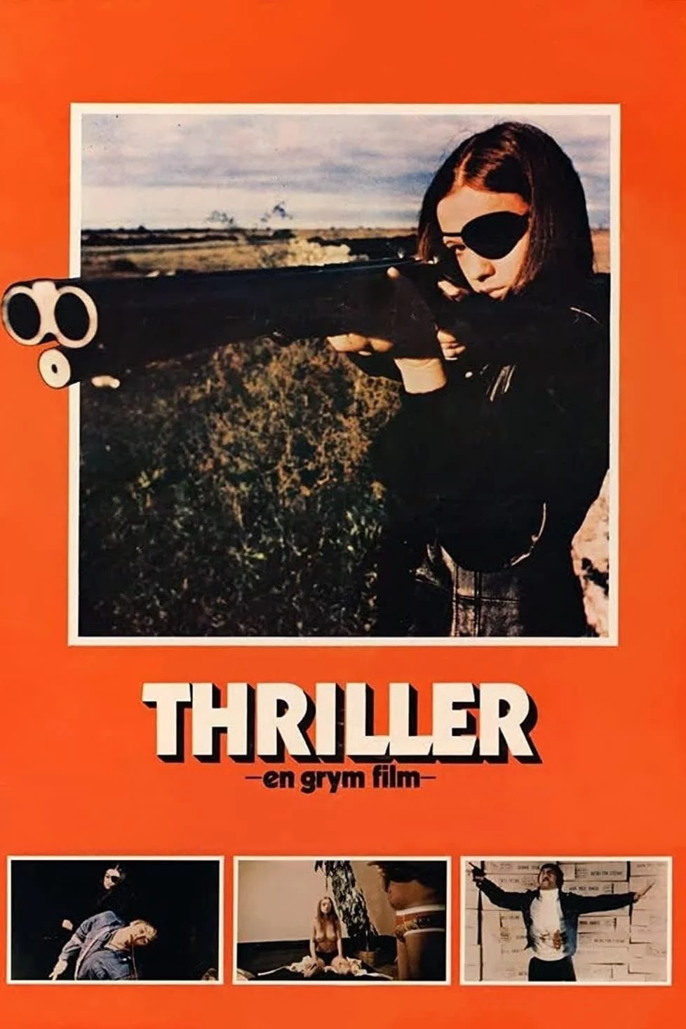 Cô Gái Một Con Thriller: A Cruel Picture