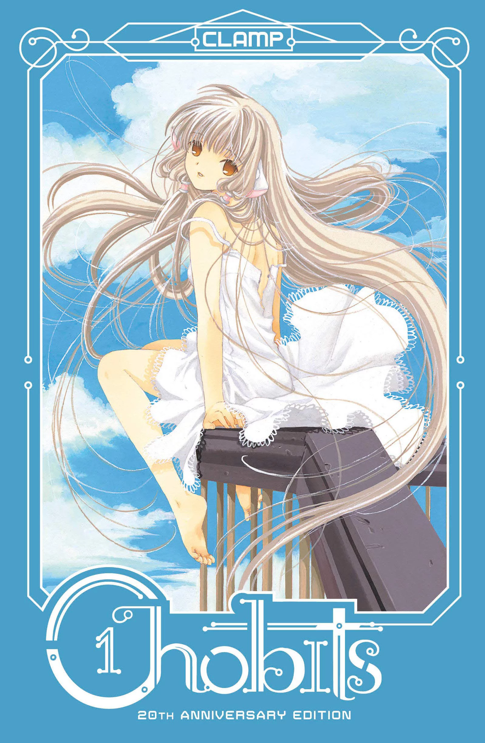 Cô Gái Tiên Nữ Chobits