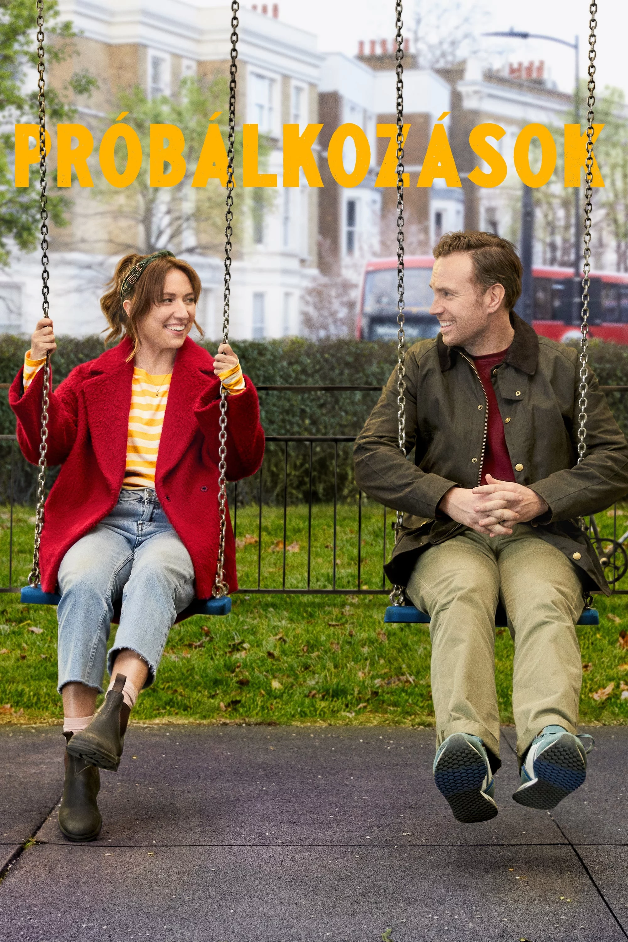 Cố Gắng (Phần 2) Trying (Season 2)