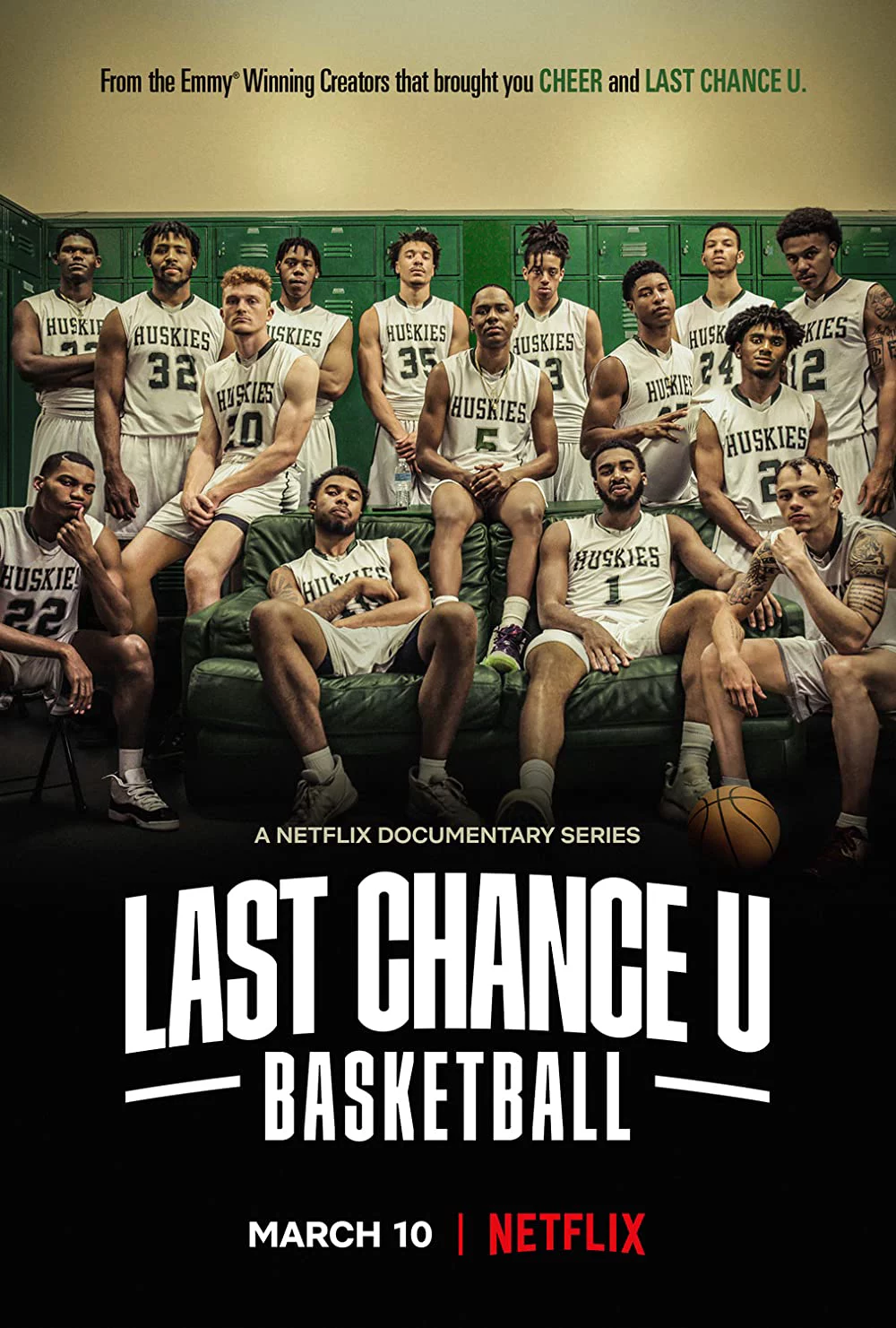 Cơ hội cuối cùng: Bóng rổ Last Chance U: Basketball