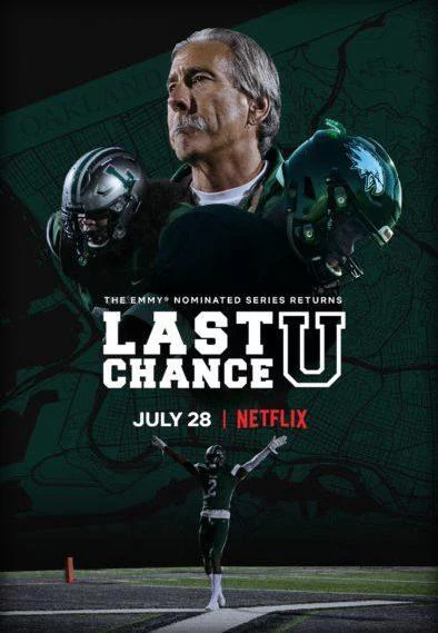 Cơ hội cuối cùng (Phần 2) Last Chance U (Season 2)