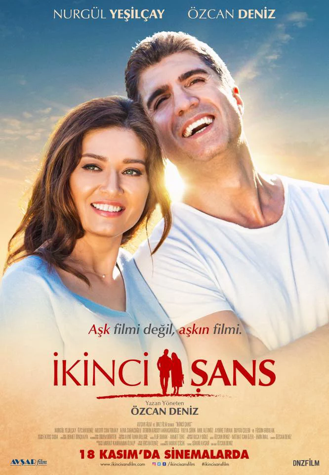 Cơ Hội Thứ Hai Ikinci Şans (Second Chance)