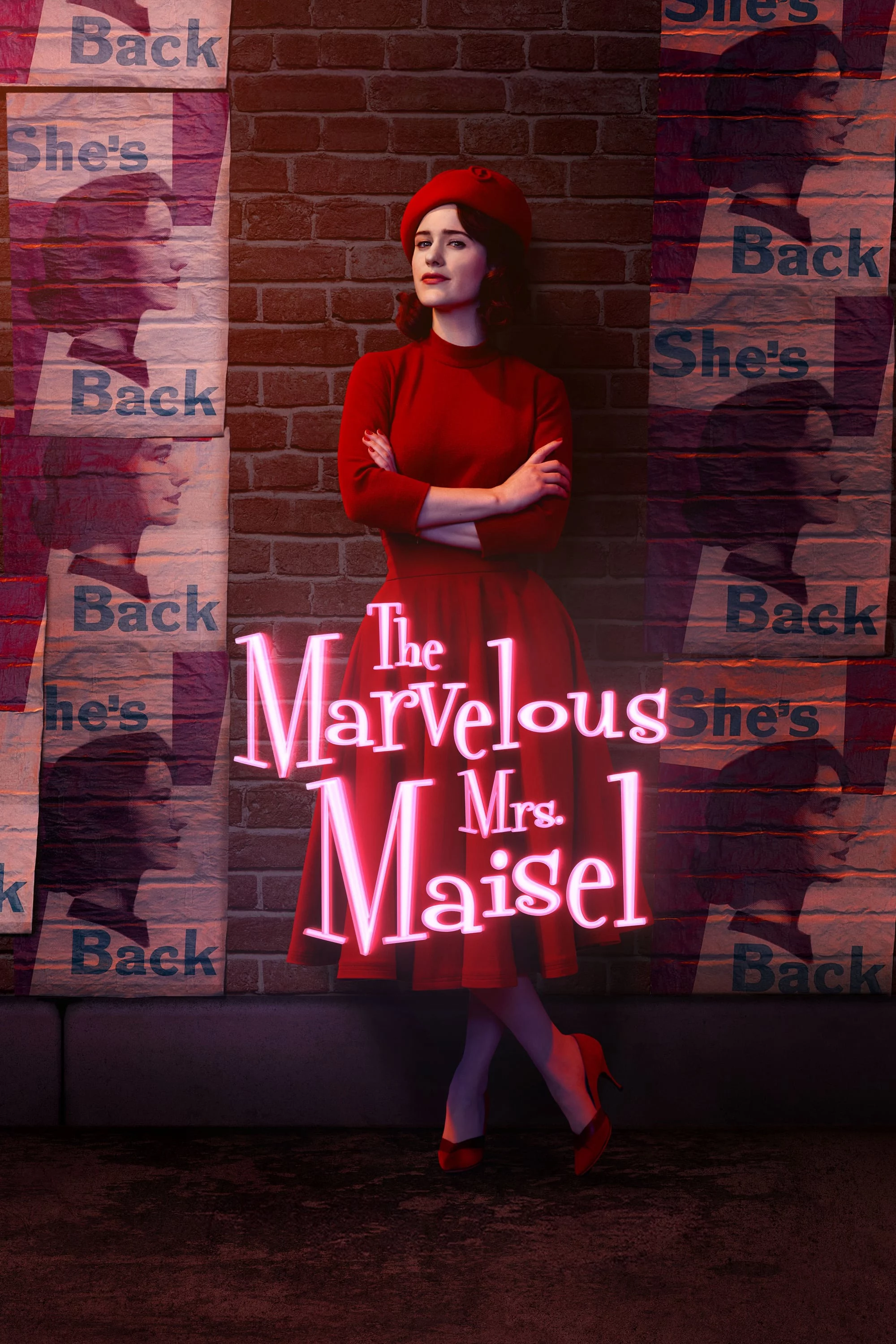 Cô Maisel Kỳ Diệu (Phần 4) The Marvelous Mrs. Maisel (Season 4)