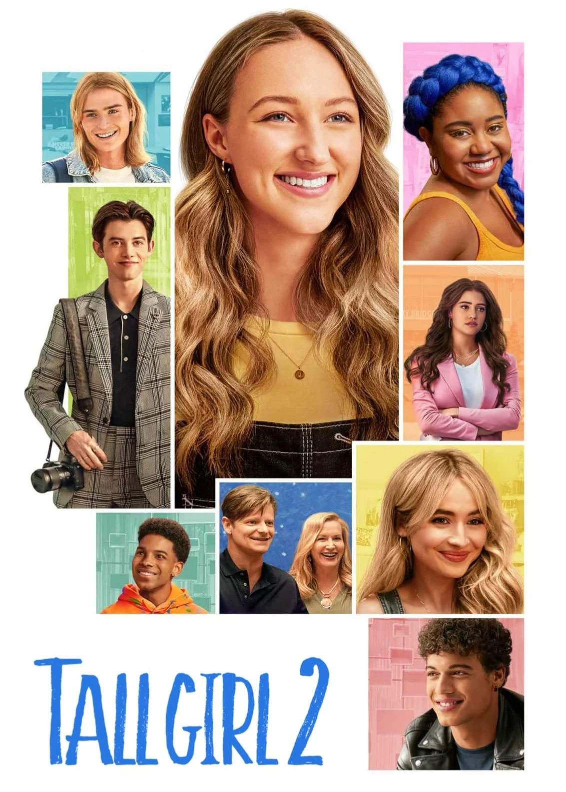 Cô Nàng Cao Kều 2 Tall Girl 2