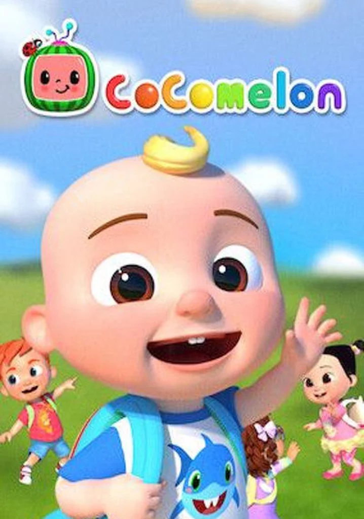 Cocomelon: Bài hát thiếu nhi (Phần 2) CoComelon (Season 2)