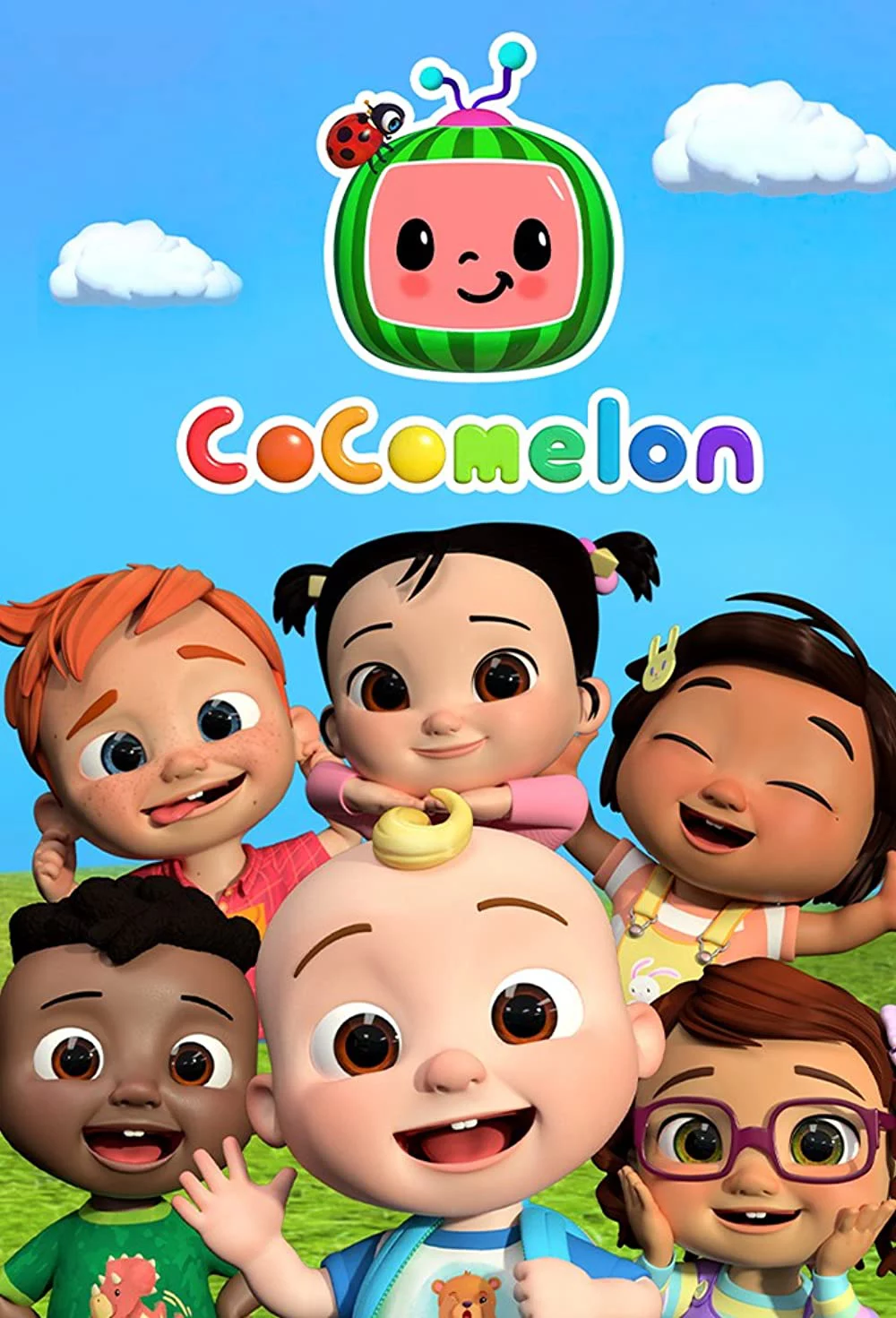 Cocomelon: Bài hát thiếu nhi (Phần 3) CoComelon (Season 3)