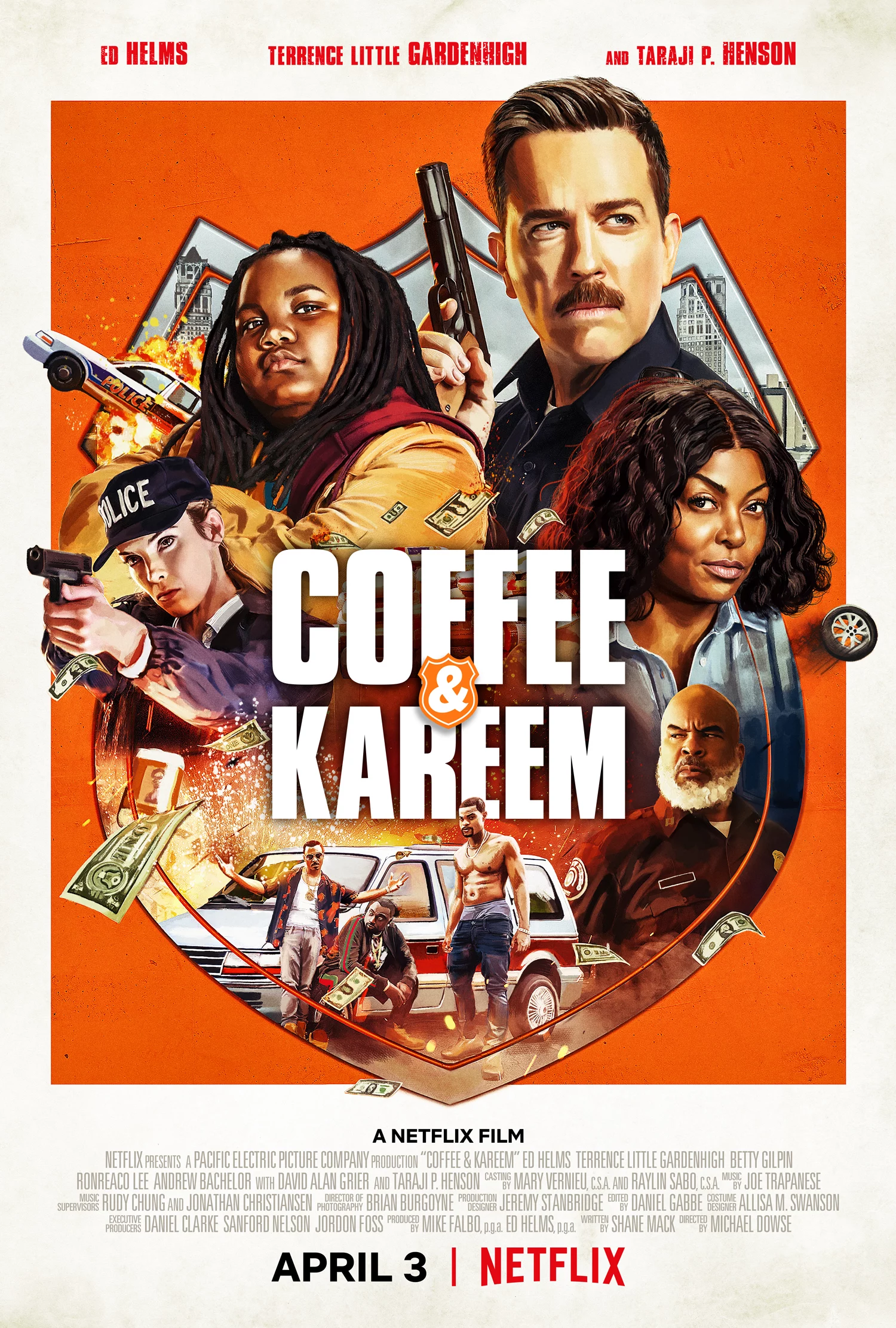 Coffee & Kareem Coffee & Kareem