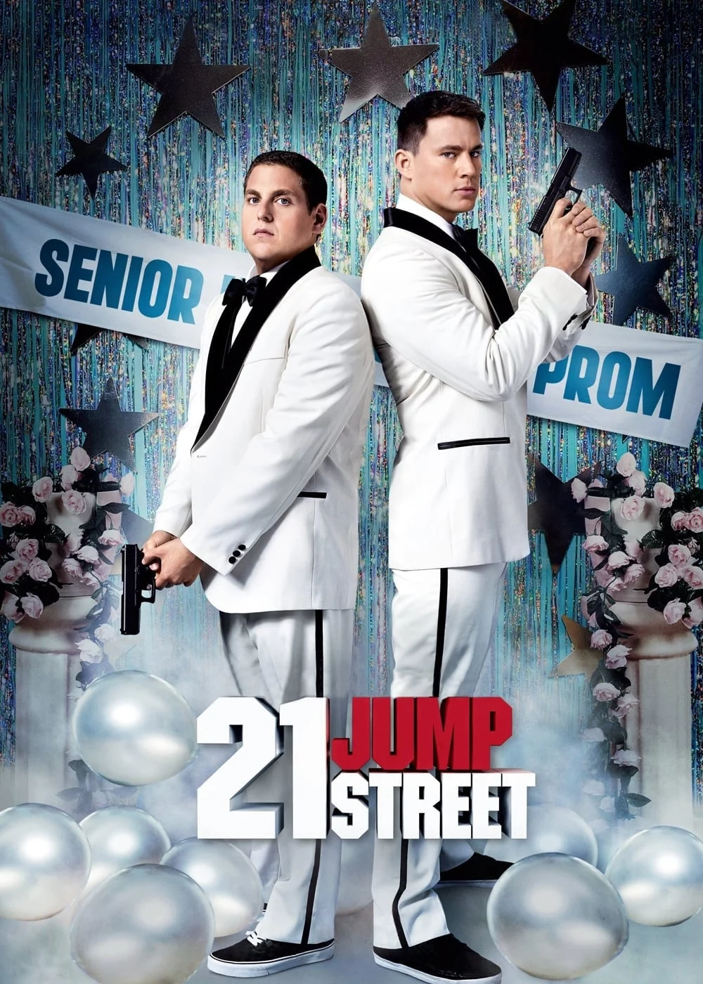 Cớm Học Đường 21 Jump Street