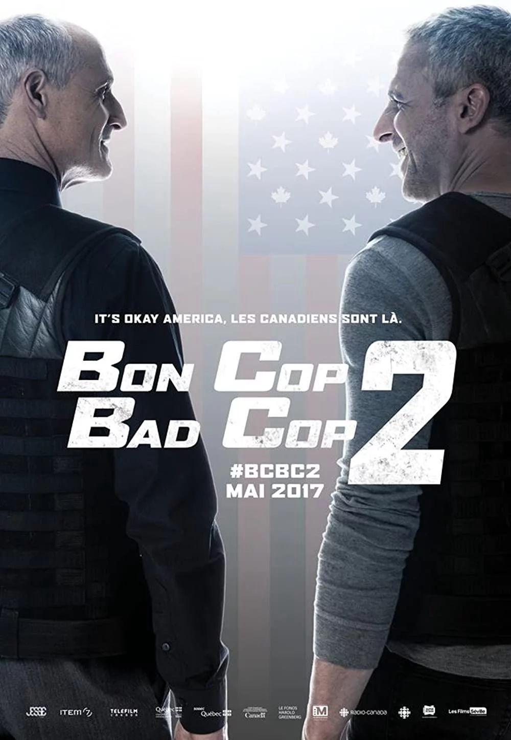 Cớm Tốt, Cớm Xấu 2 Bon Cop Bad Cop 2