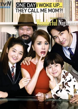 Cơn Ác Mộng Diệu Kỳ Miss Wife