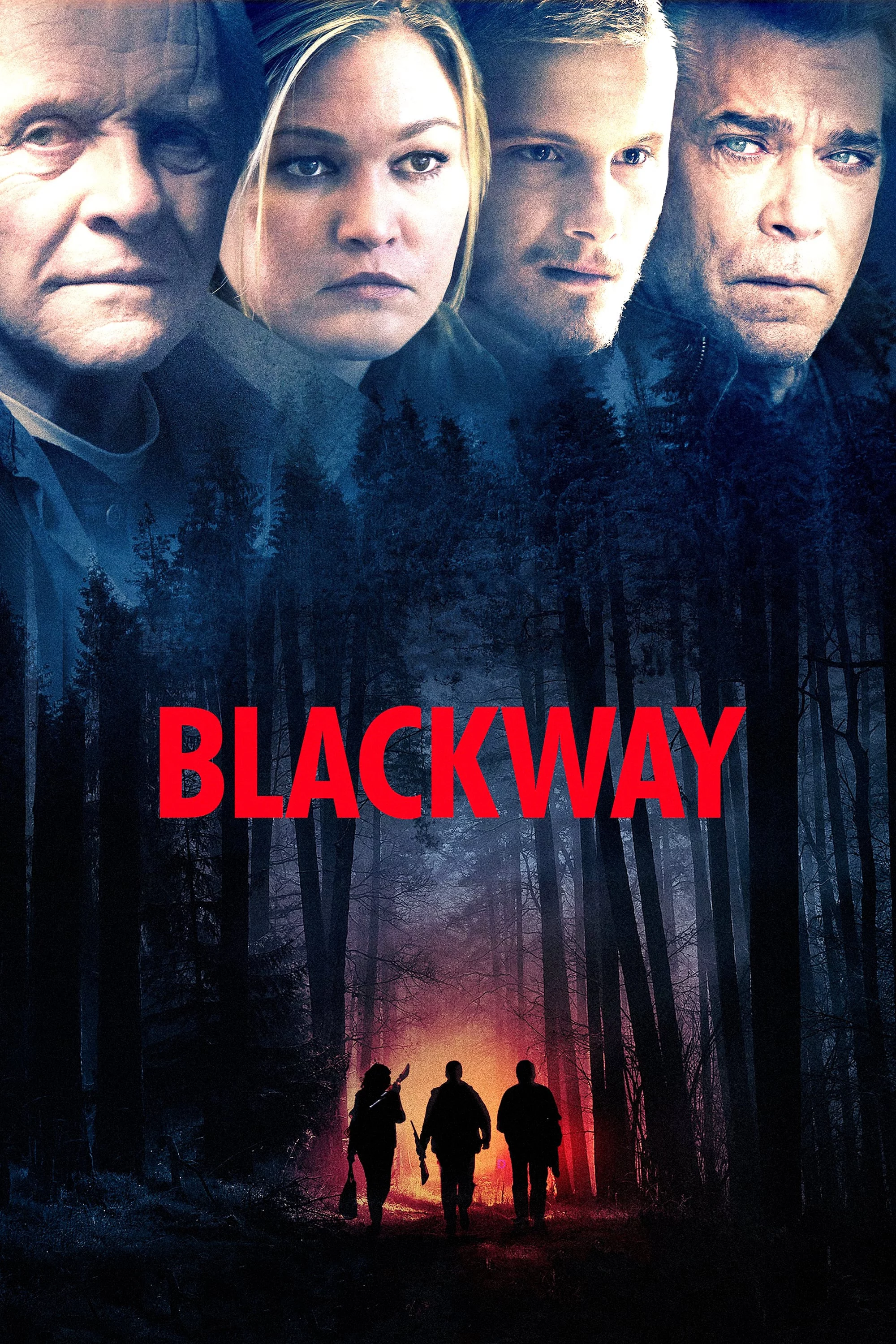 Con Đường Tăm Tối Blackway