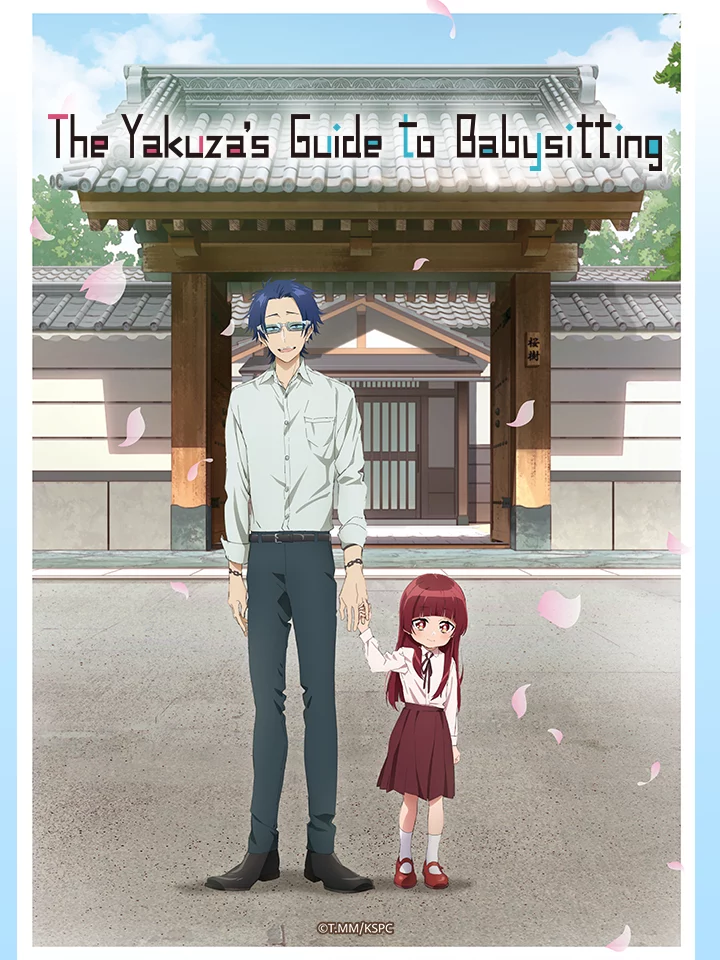 Con Gái Ông Trùm Và Người Giám Hộ Kumichou Musume to Sewagakari The Yakuza's Guide to Babysitting