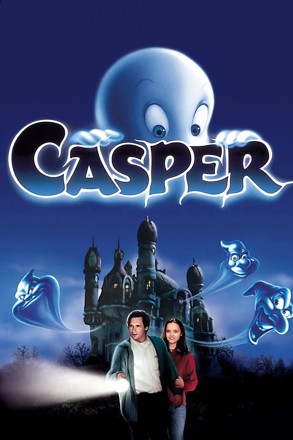 Con Ma Thân Thiện Casper