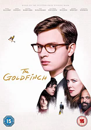 Con sẻ vàng The Goldfinch