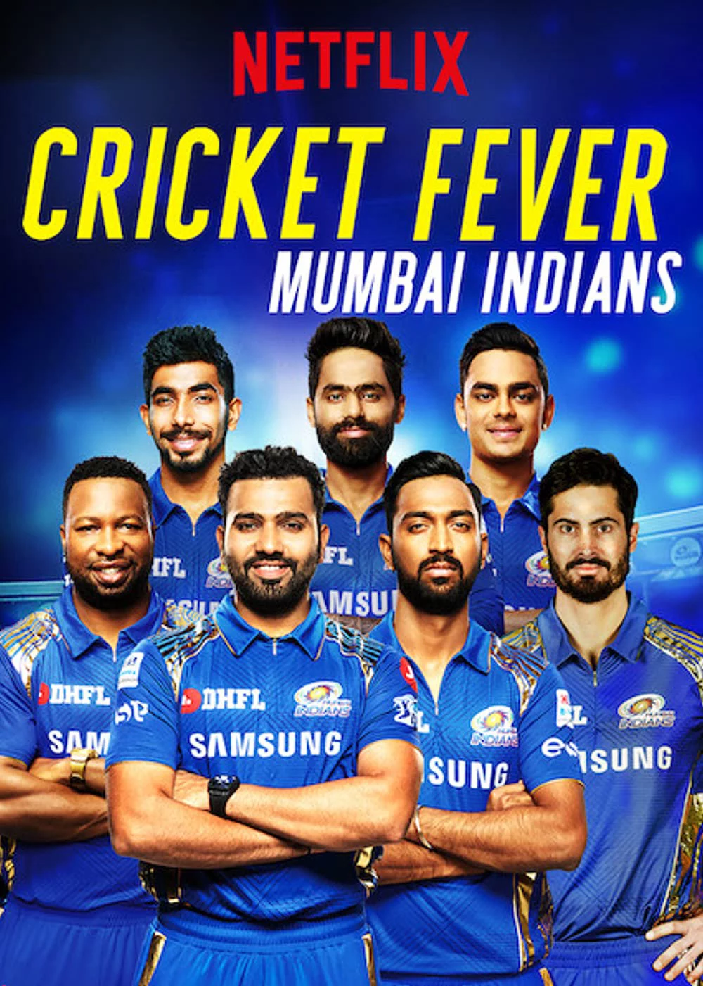 Cơn sốt cricket: Mumbai Indians Cricket Fever: Mumbai Indians