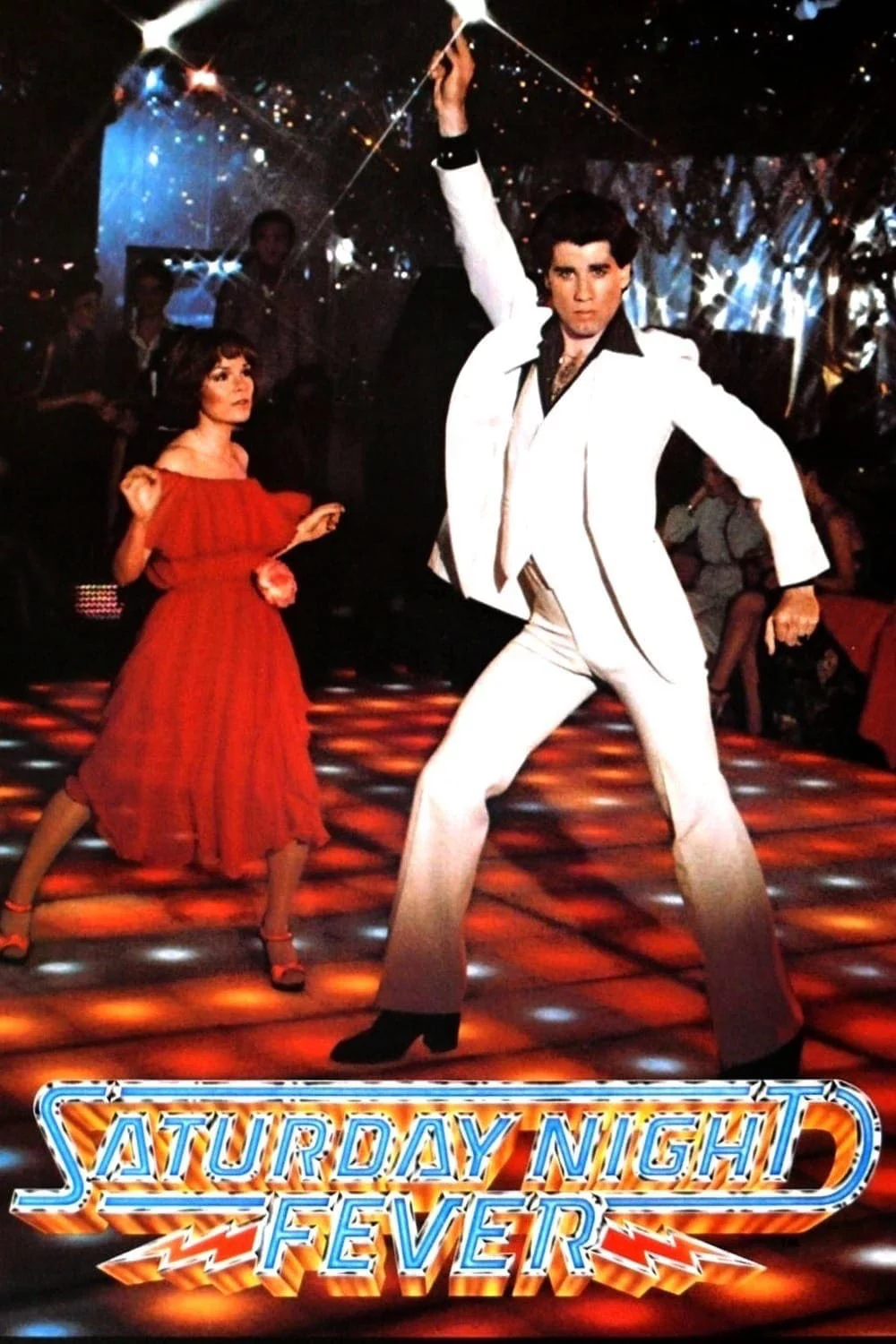 Cơn Sốt Đêm Thứ Bảy Saturday Night Fever