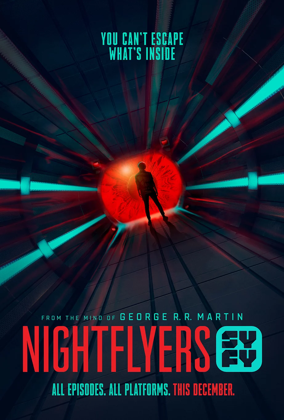 Con tàu Nightflyer Nightflyers