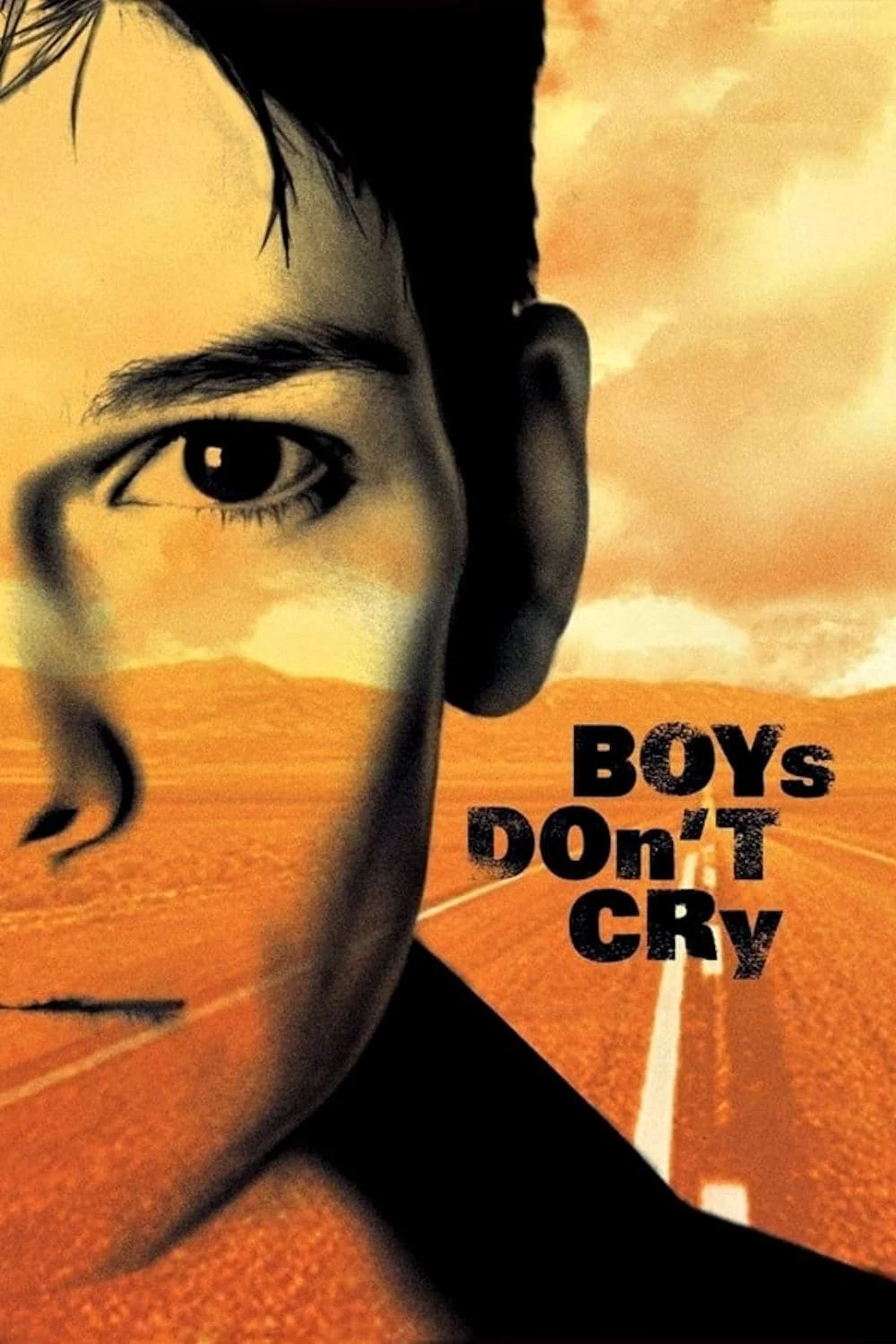 Con Trai Không Khóc Boys Don't Cry