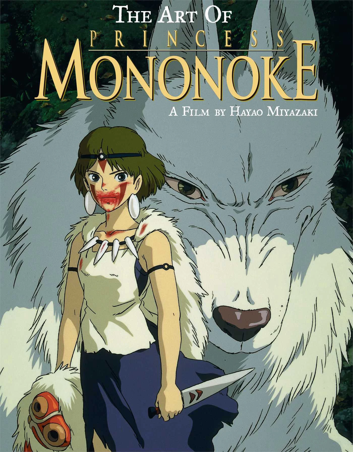 Công chúa Mononoke Princess Mononoke