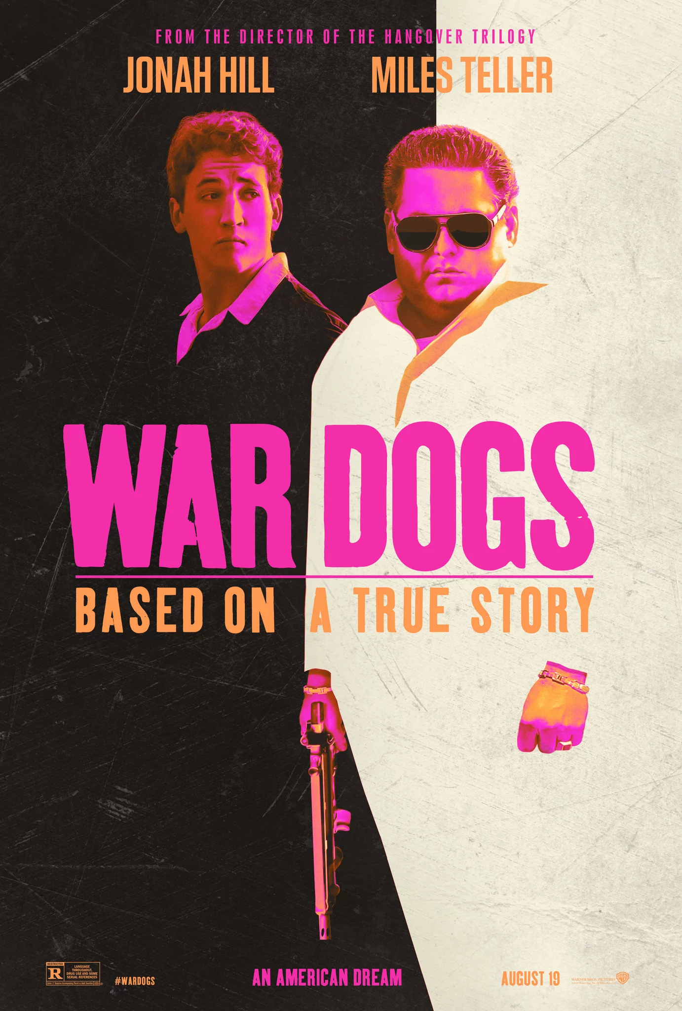Cộng sự hổ báo War Dogs