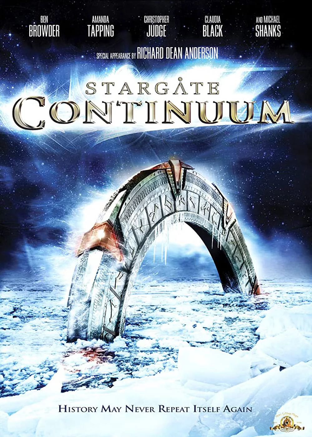 Cổng Trời Stargate: Continuum