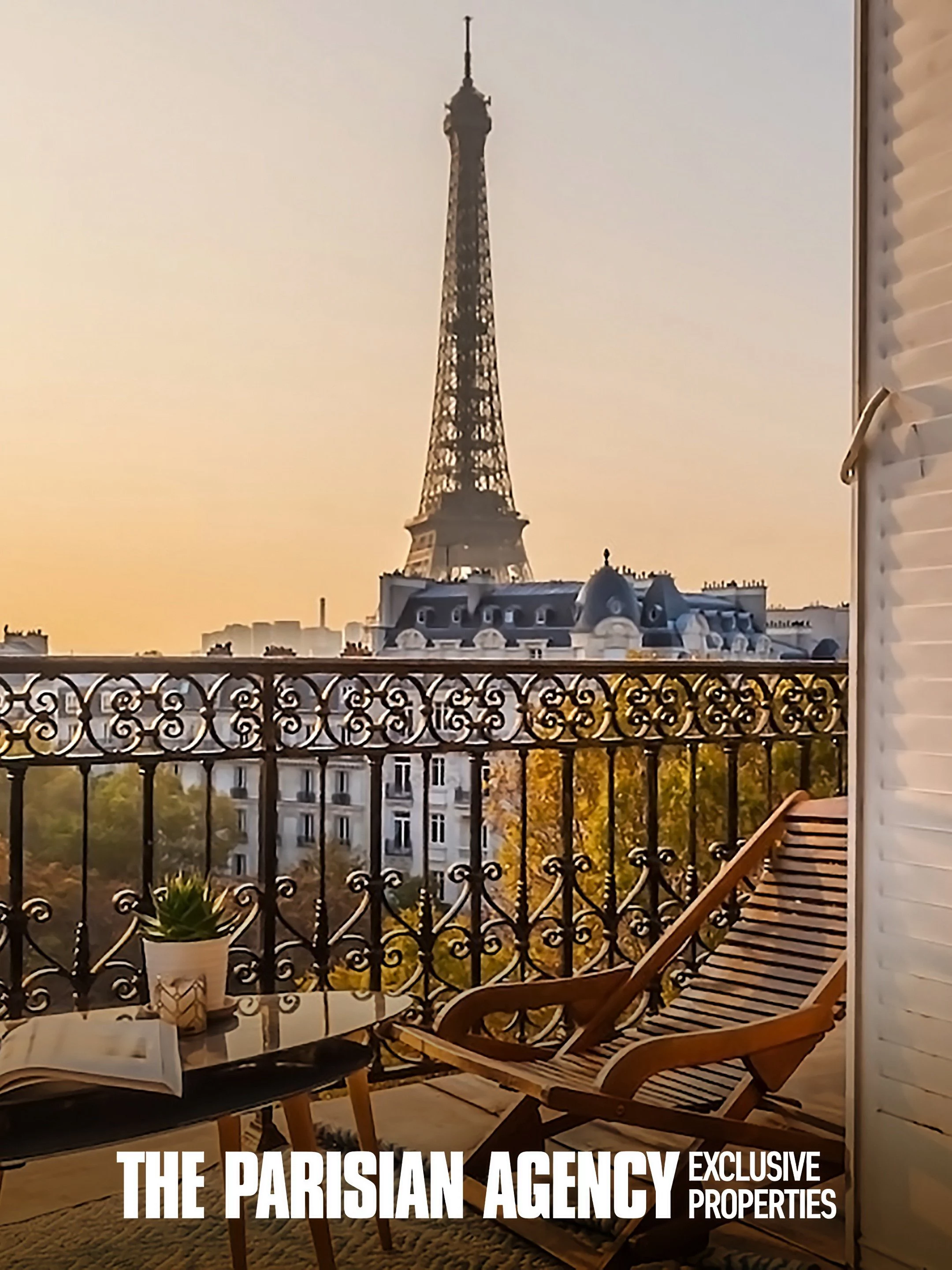 Công ty gia đình: Bất động sản hạng sang (Phần 2) The Parisian Agency: Exclusive Properties (Season 2)