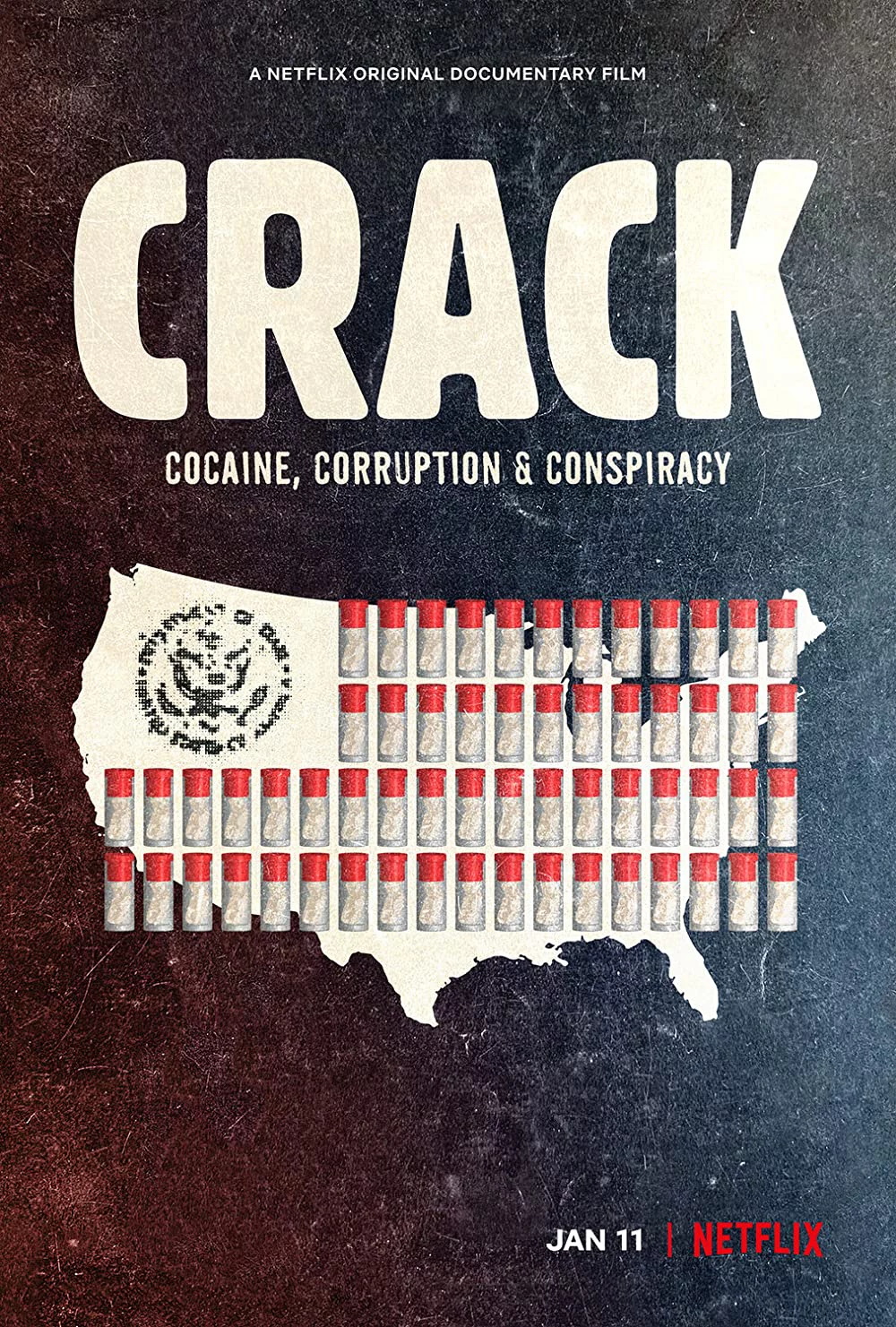 Crack: Cocaine, tham nhũng & âm mưu Crack: Cocaine, Corruption & Conspiracy