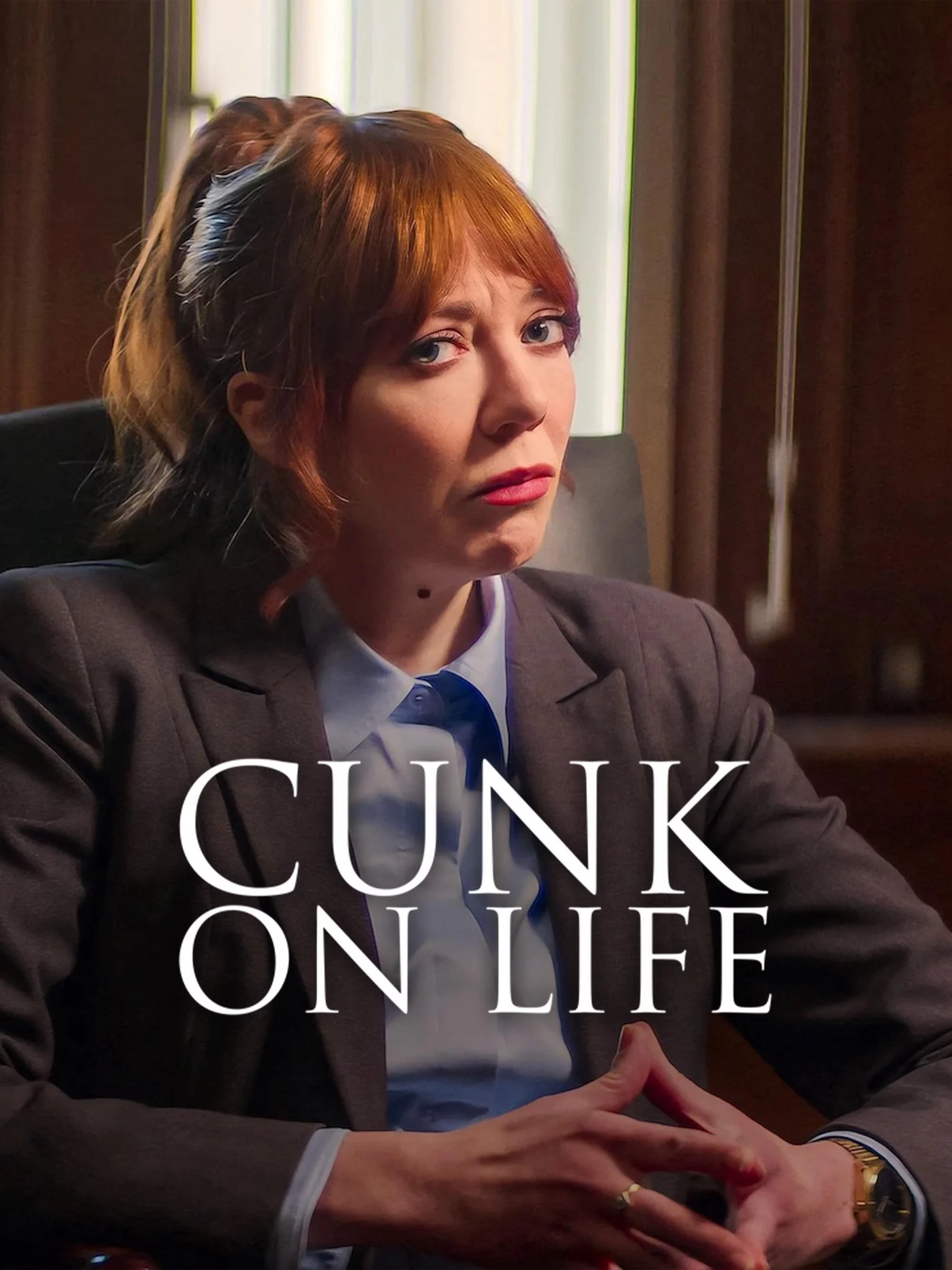 Cunk nói về cuộc sống Cunk on Life