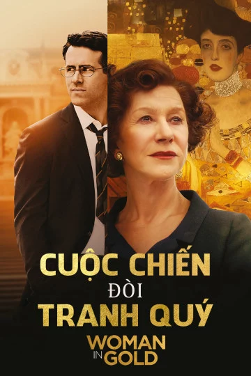 Cuộc Chiến Đòi Tranh Quý Woman In Gold