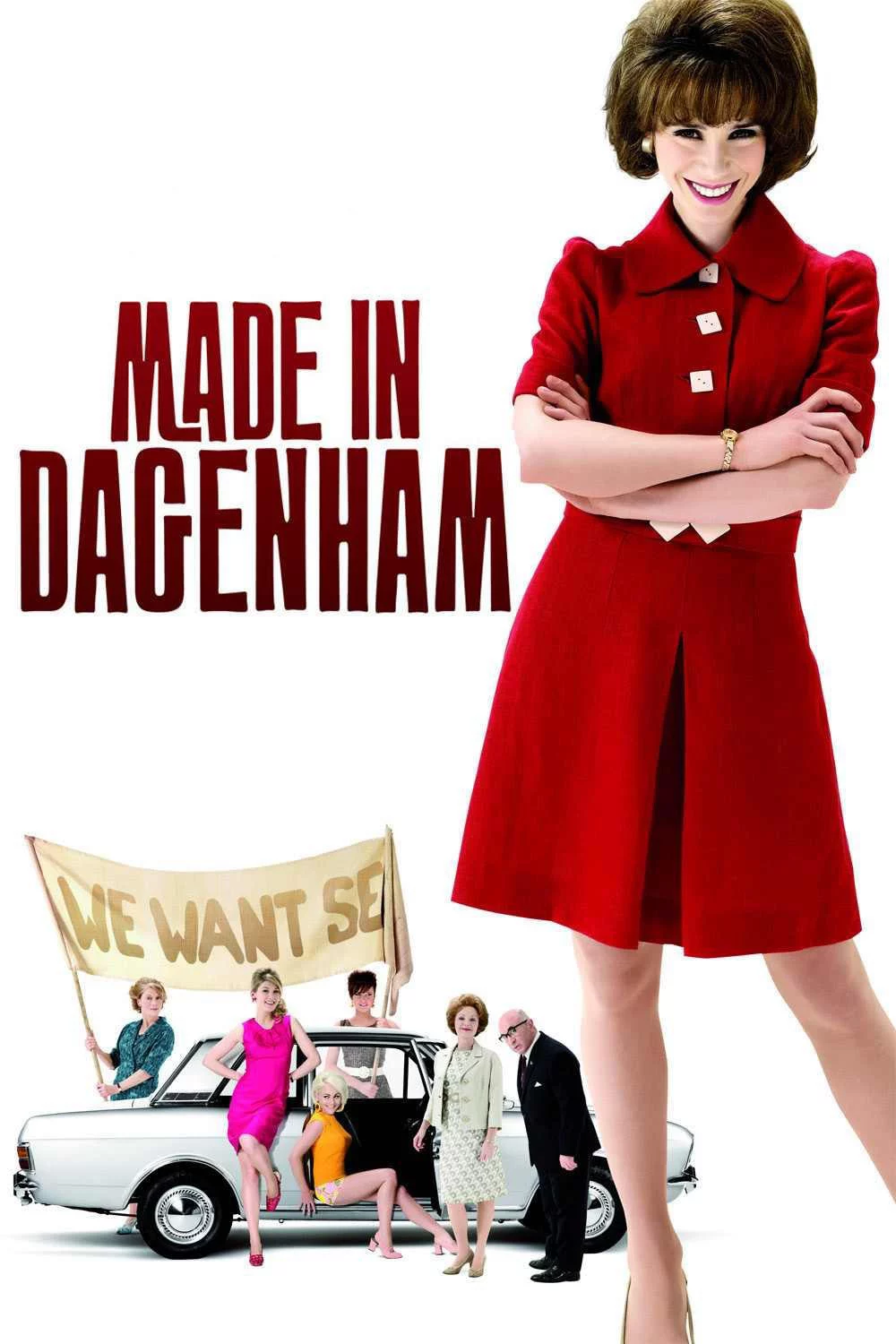 Cuộc Chiến Nhân Quyền Made in Dagenham