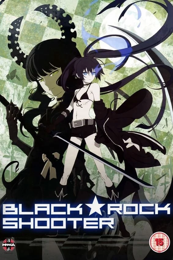 Cuộc Chiến Sinh Tử Black★Rock Shooter