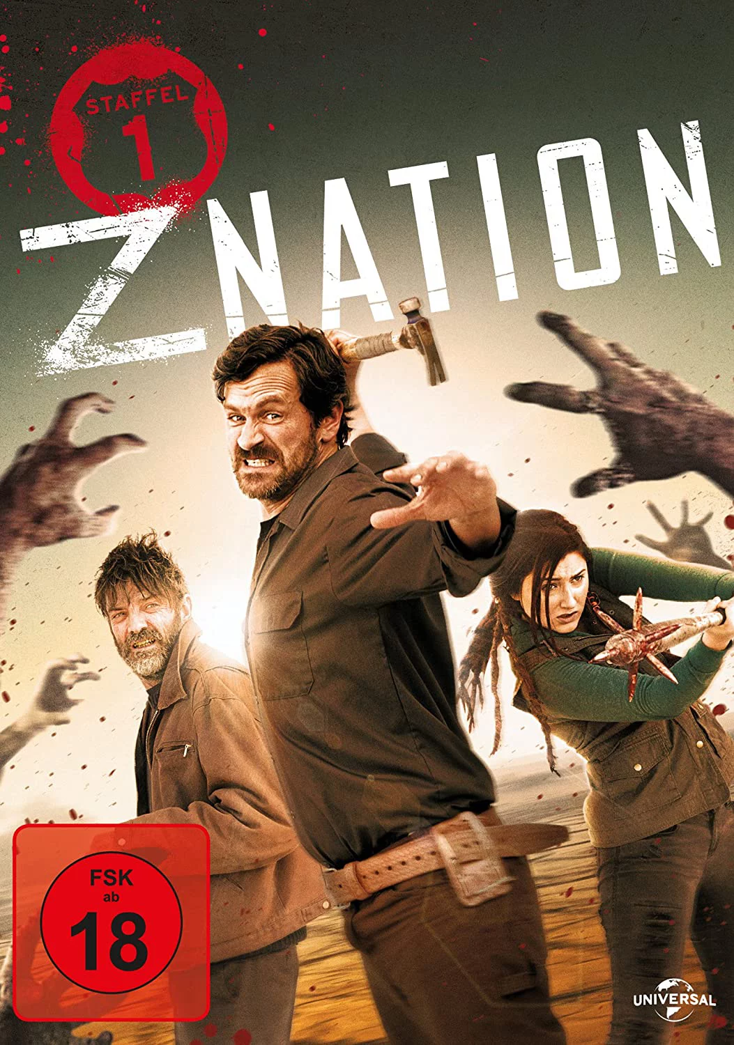 Cuộc Chiến Zombie (Phần 1) Z Nation (Season 1)