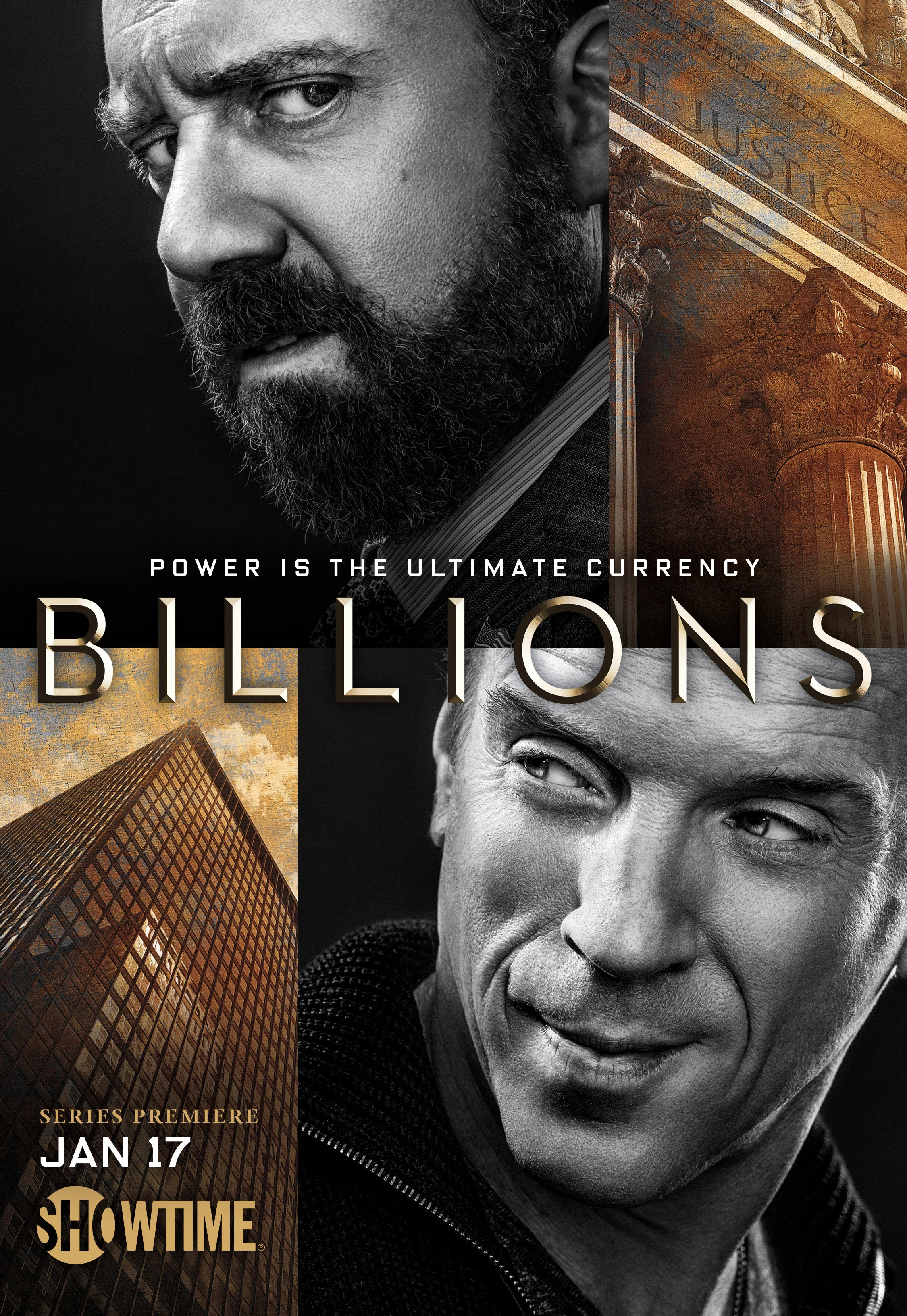 Cuộc chơi bạc tỷ (Phần 1) Billions (Season 1)